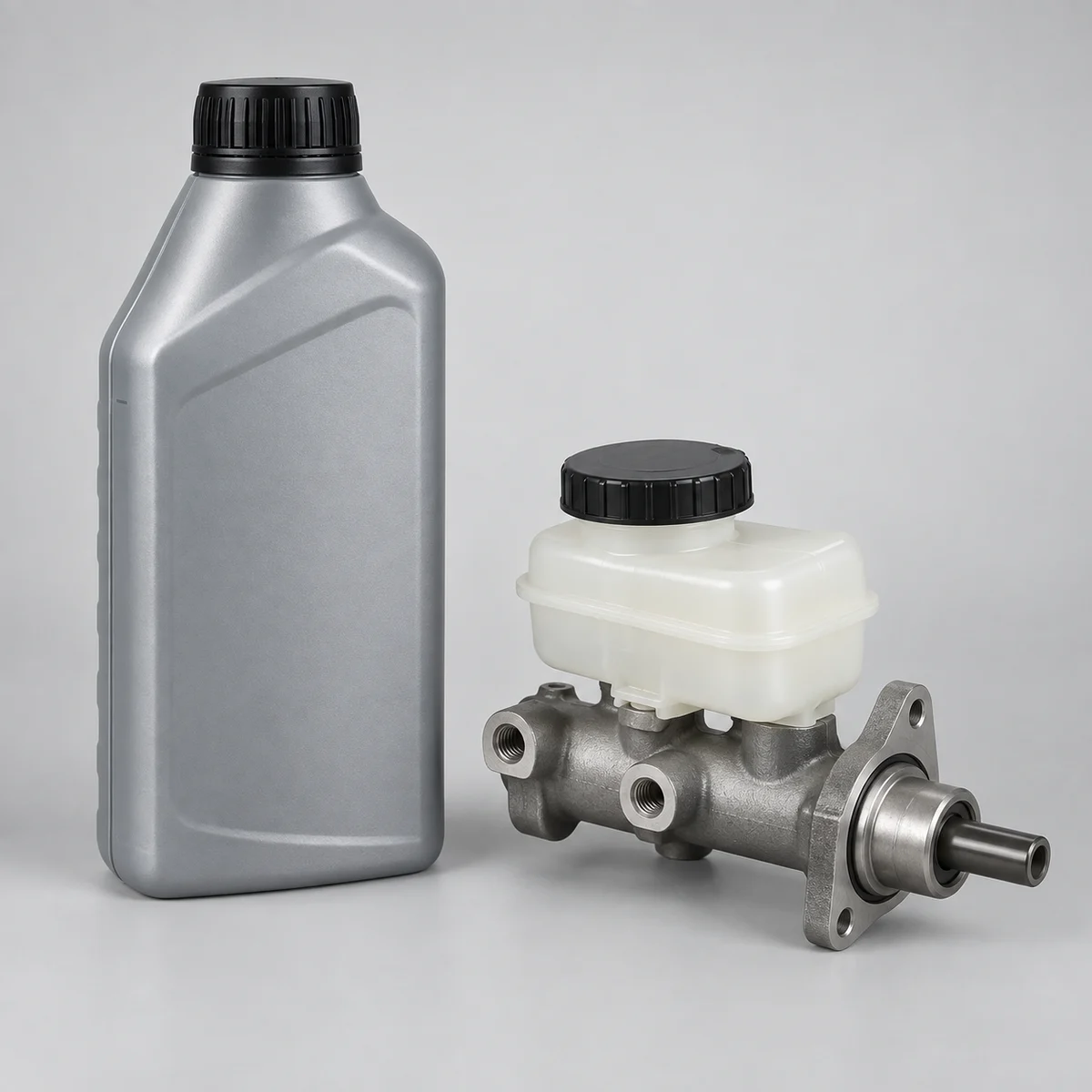 Brake Fluid DOT 4 (1L)